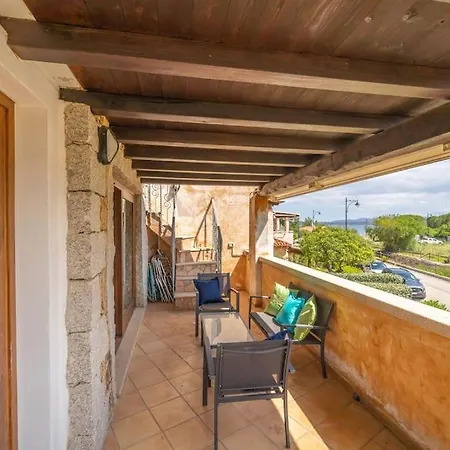 Incantevole Casa Con Vista Mare E Piscina Appartement *
