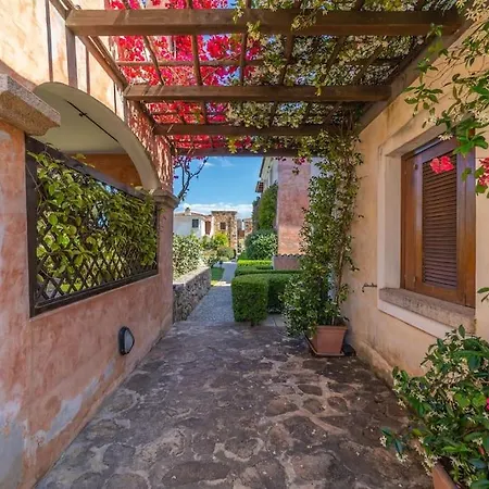 Appartement Incantevole Casa Con Vista Mare E Piscina