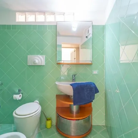 Incantevole Casa Con Vista Mare E Piscina Appartement *