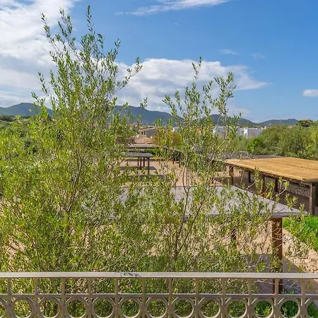 Incantevole Casa Con Vista Mare E Piscina