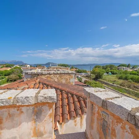 Incantevole Casa Con Vista Mare E Piscina Appartamento *