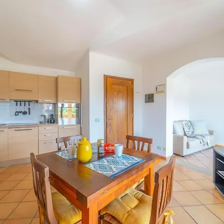 Incantevole Casa Con Vista Mare E Piscina Διαμέρισμα